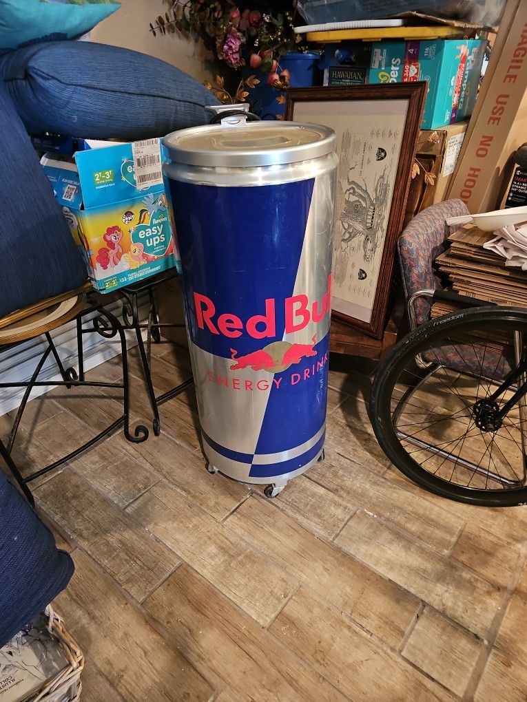 REDBULL COOLER 