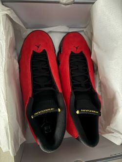 Jordan 14 Ferrari