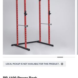 1100 power Rack 