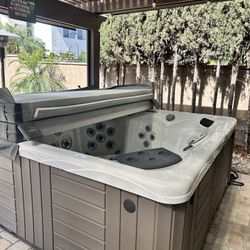 Free Above Ground Spa 