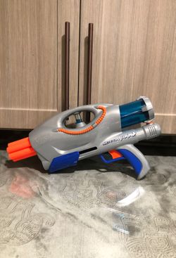 Nerf gun