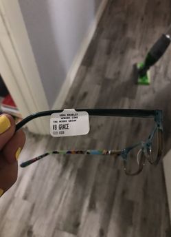 Vera Bradley glasses new