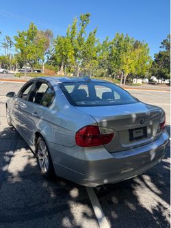 BMW 325i 2006 Excellent condition