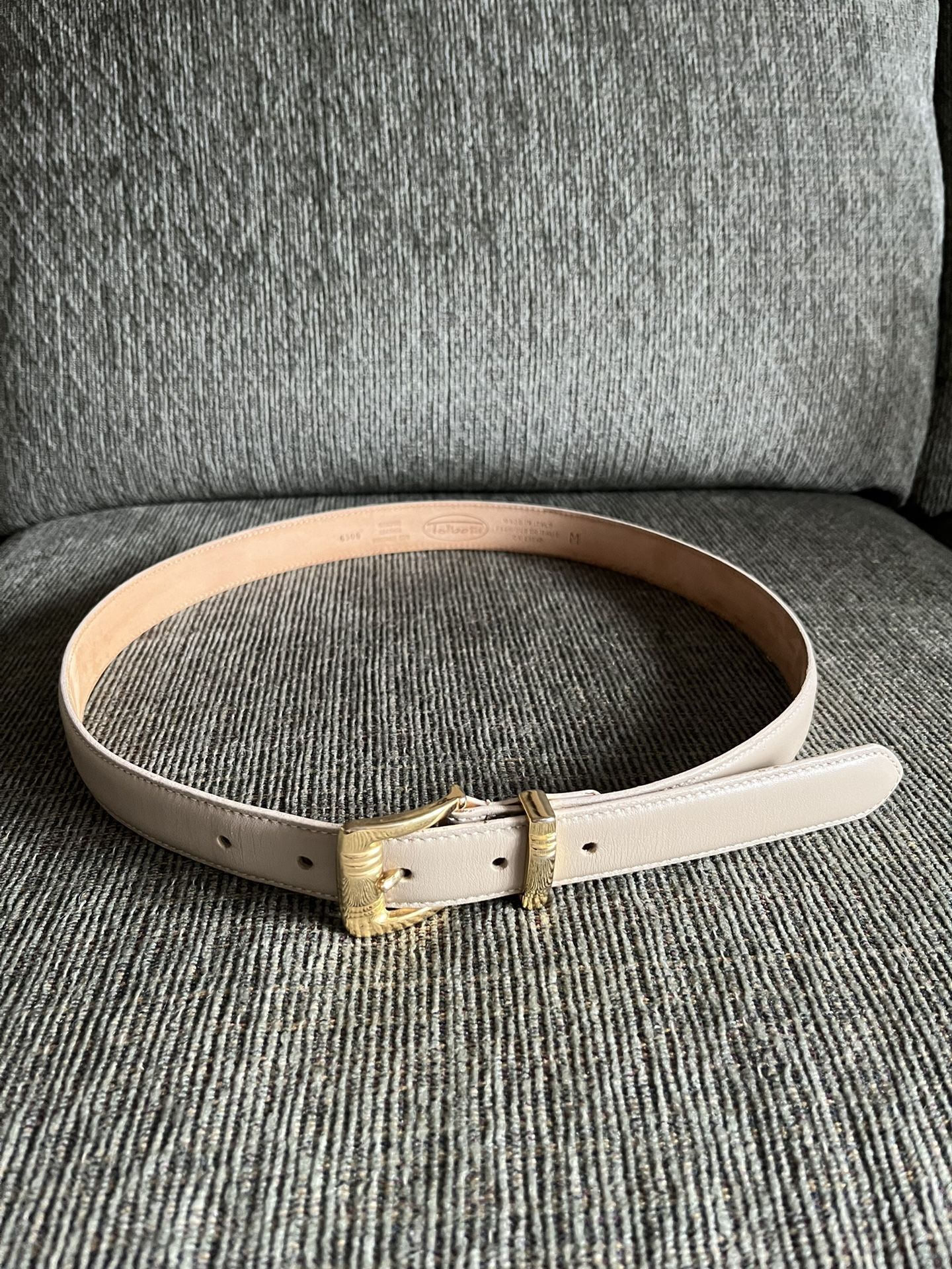 Talbots Leather Belt