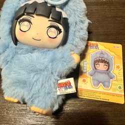 Naruto Labubu Hinata