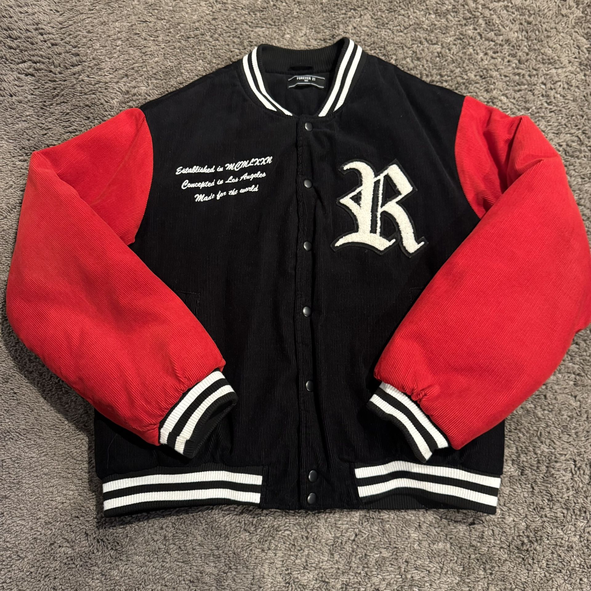 Varsity Jacket