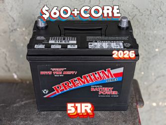 Car Battery Group Size 51r