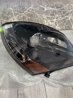Brand new Genuine Volvo VNL Model LED headlight left side