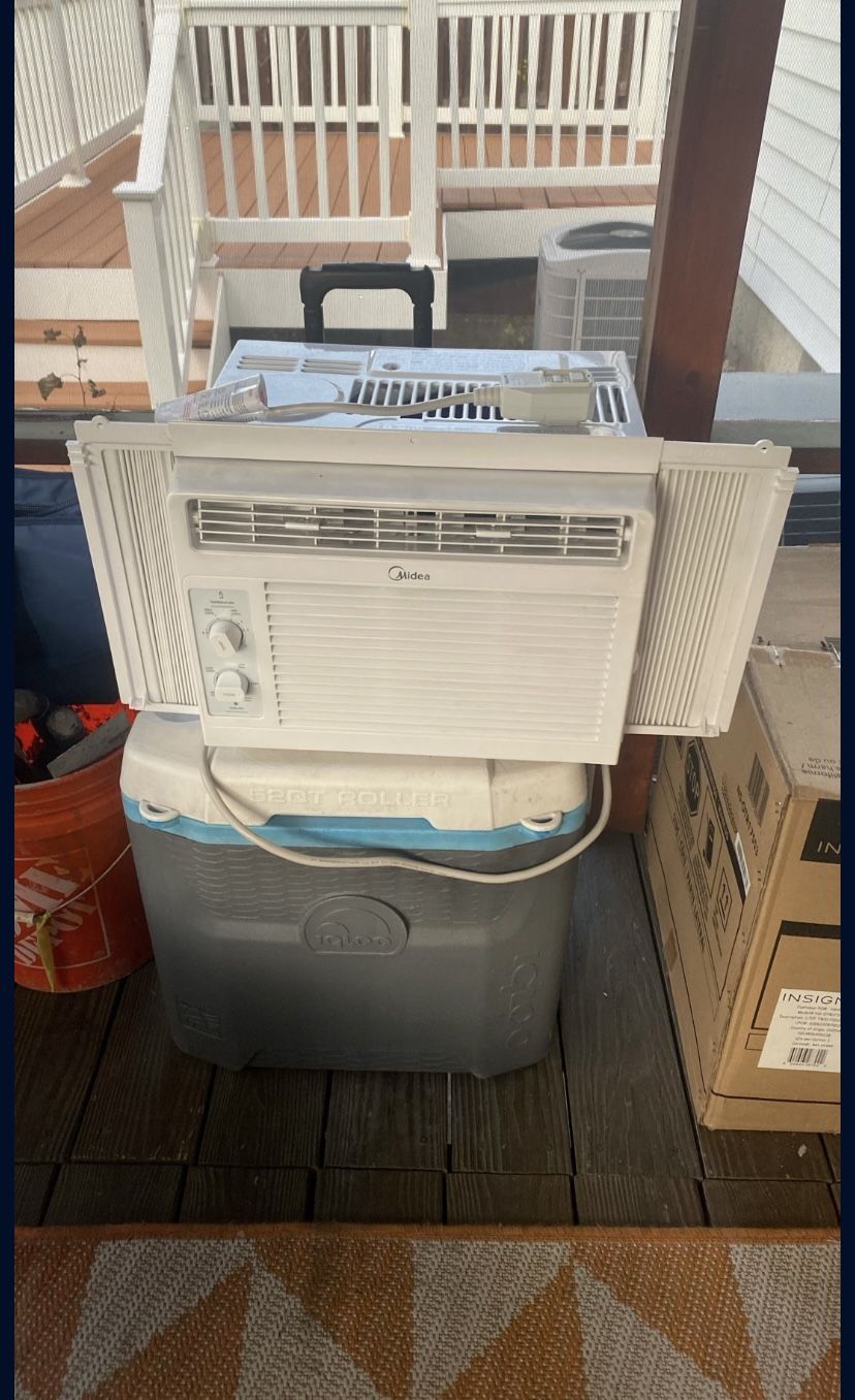Window Ac Unit Brand New
