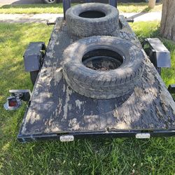 Project Bike Trailer 