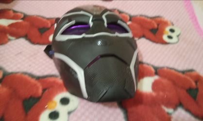 Black Panter Adult Mask