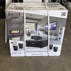 Evo Home Theater