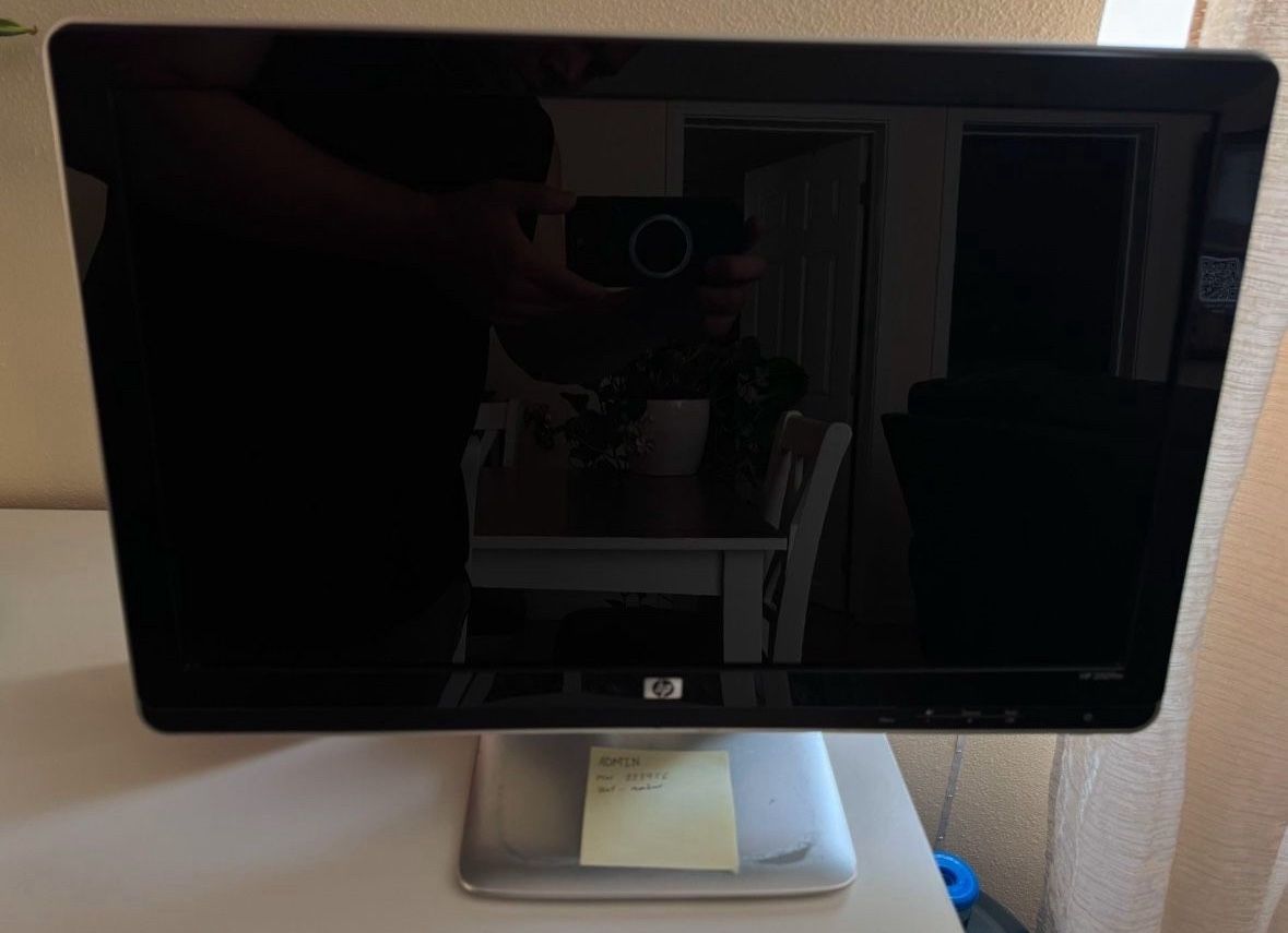 HP Computer 