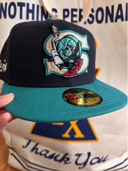 Supreme SALEM New Era 59Fifty Fitted Cap