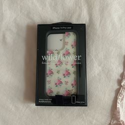 Wildflower Cases Floral iphone case