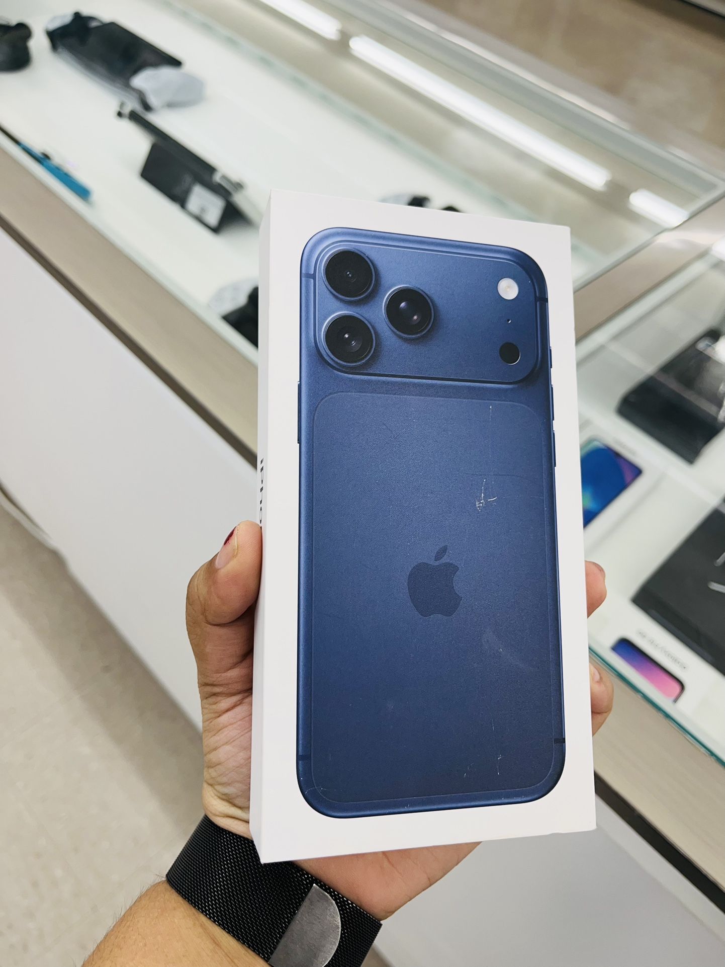 iPhone 17 Pro Max 256gb Unlocked