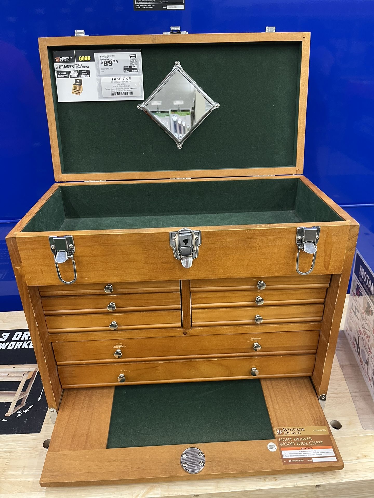 Toolboxes