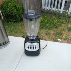 Blender Is New