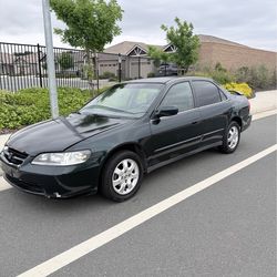 2000 Honda Accord
