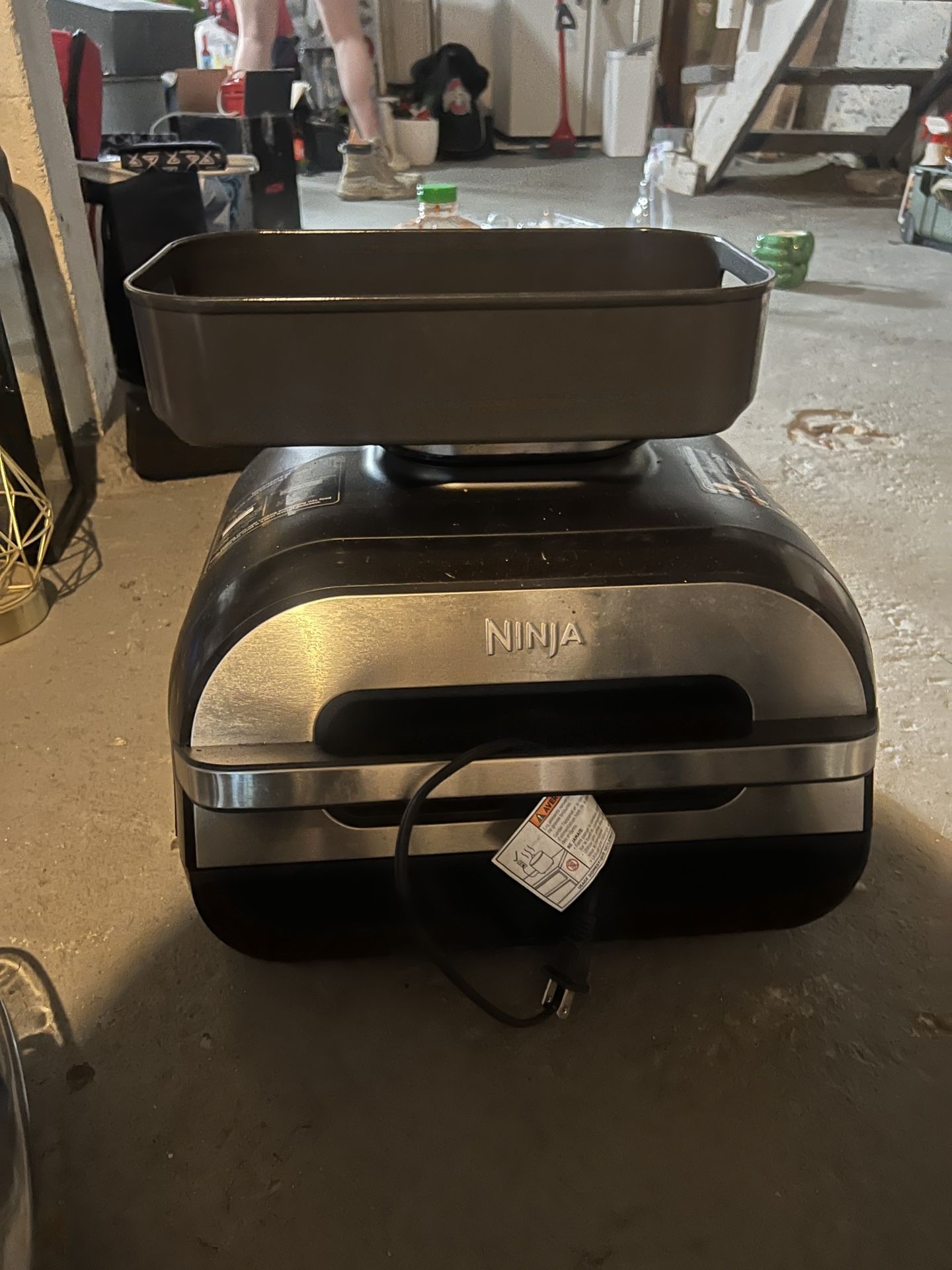 Ninja grill