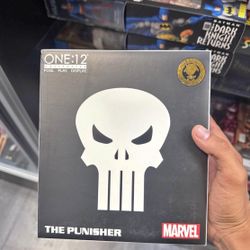 Mezco Punisher
