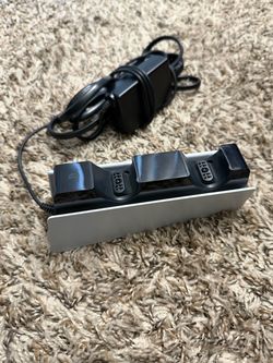 PS5 controller charger