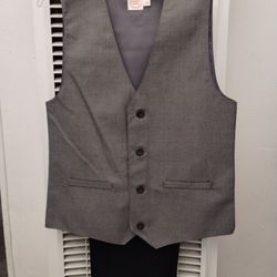 Boy Vest And Pants Size 12