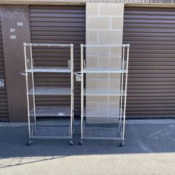Stainless Steel Racks are
