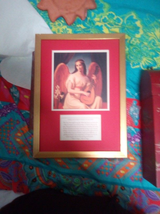 Angel Picture 🖼️
