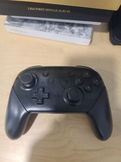 Nintendo switch pro controller
