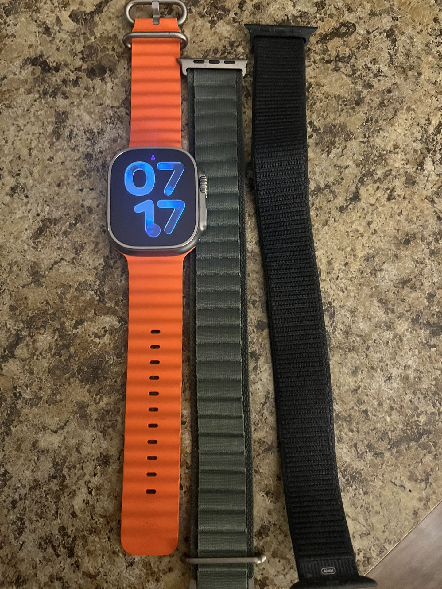Apple Ultra Watch 1