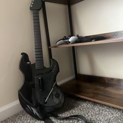 PS5 Rock Band / Fortnite Riffmaster Guitar