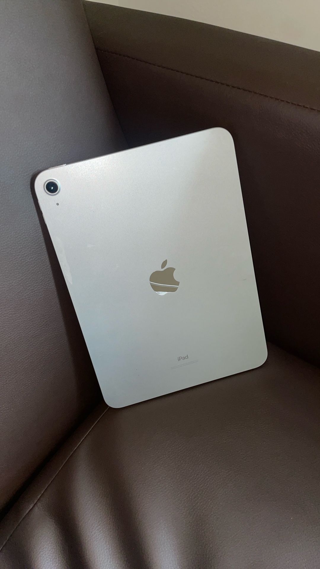 Silver Ipad 10th Gen