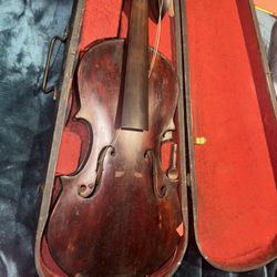 Old Violin Handmade 