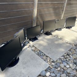 5 LG Computer Working  Screens