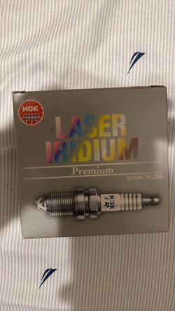 NGK Laser Iridium Spark Plugs