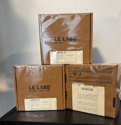 Perfume de diseñador