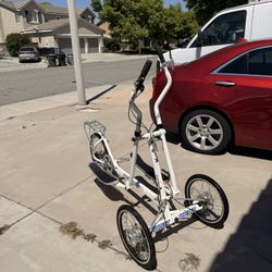 StreetStrider Elliptical Bike