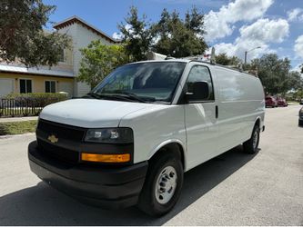 2023 Chevrolet Express