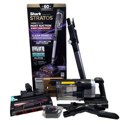 Shark cordless Vaccuum with extra battery