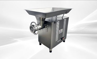 NSF 1100W Commercial Stainless Steel Meat Grinder 1A-CG322
