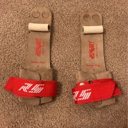 Reisport Gymnastics Ring Grips M