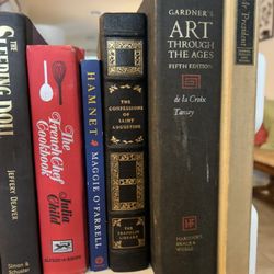 Books By Faulkner, And Much More Antique Books