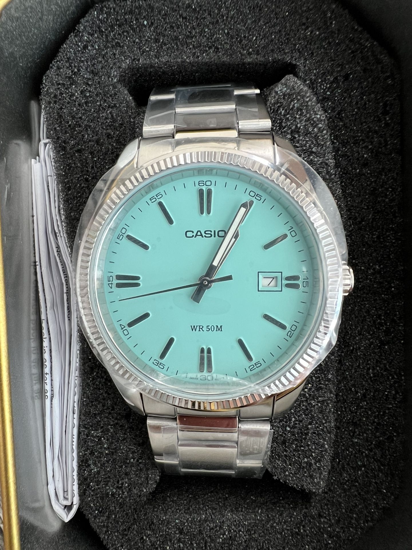 Casio Watch