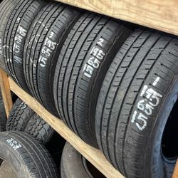 195/65/15 Mastercraft 