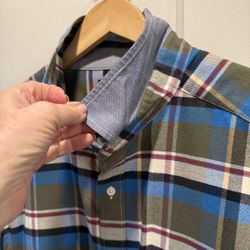 Psycho bunny 2XL Button Men’s Shirt 