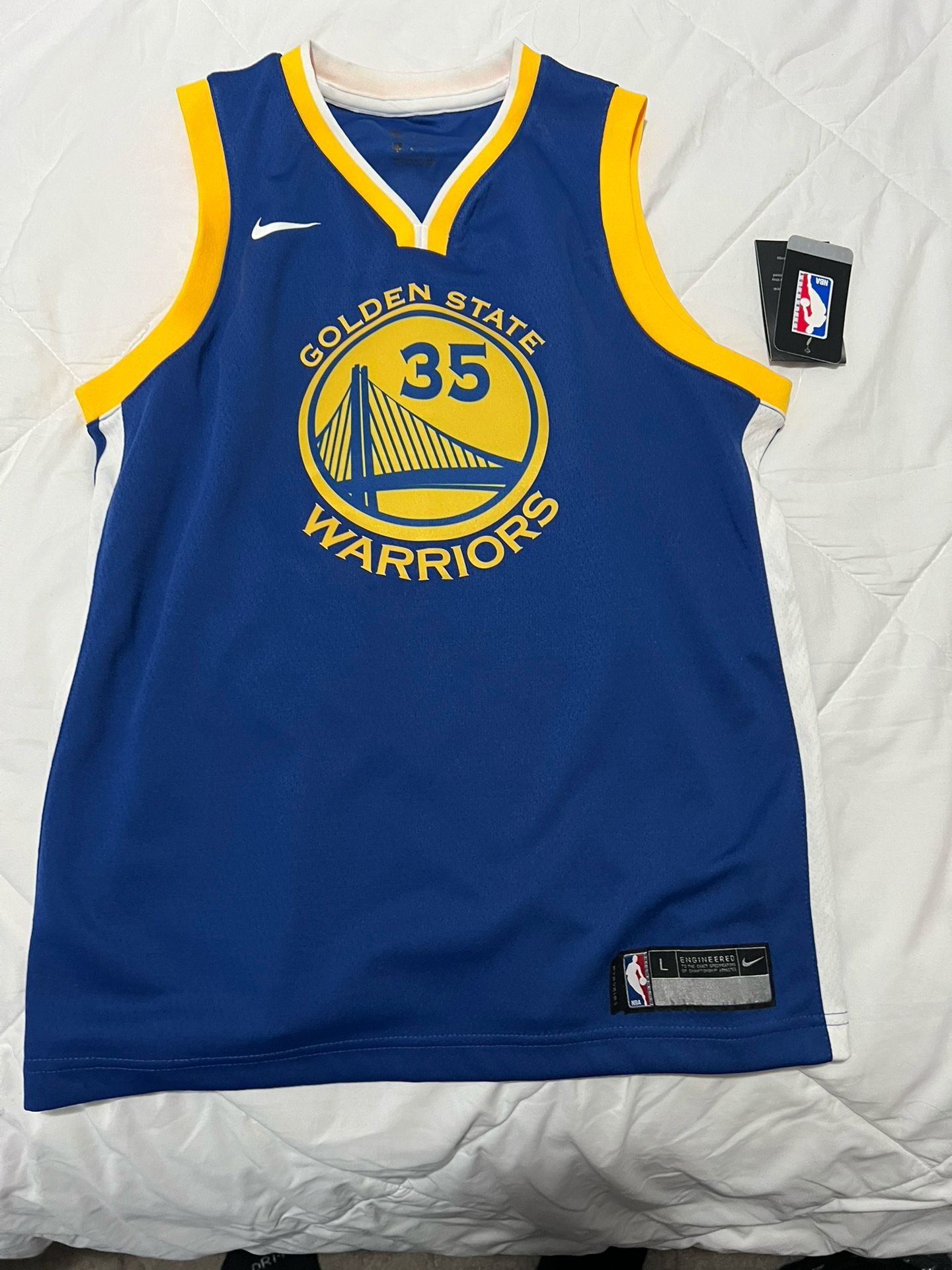 Golden State Warrior