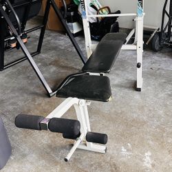 Exercise Bench