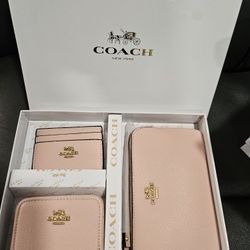 Set Of 3 Wallets 