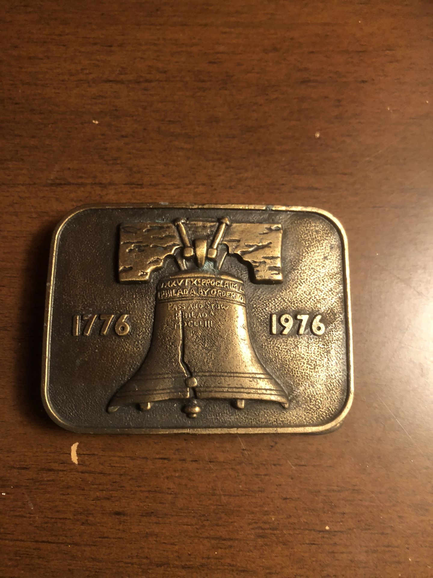 Brass Buckle